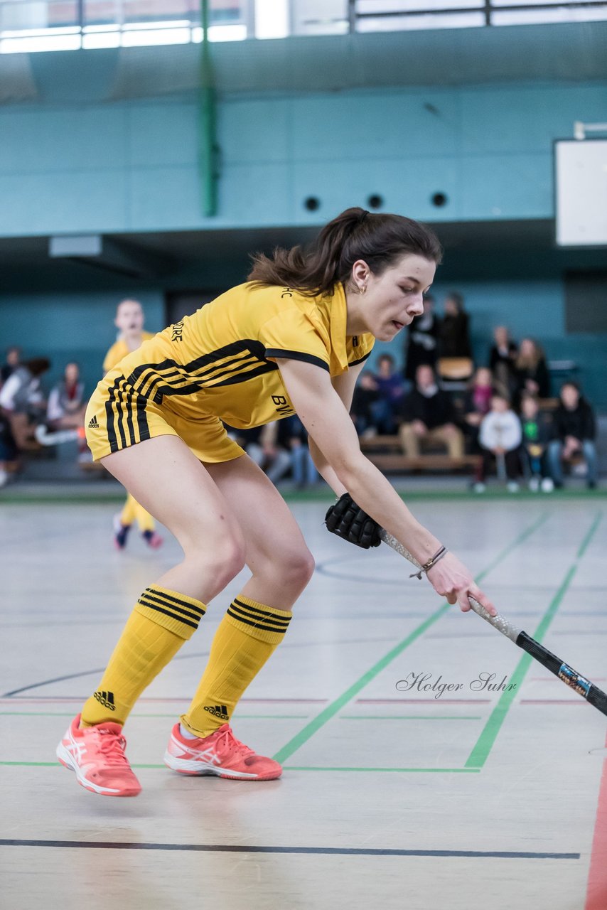 Bild 128 - B/C-Juniorinnen Hamburger Meisterschaft